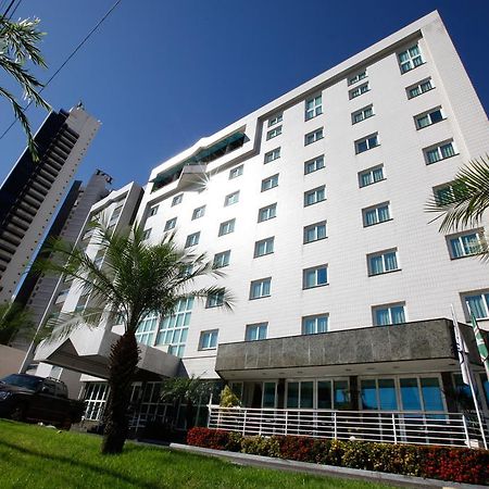 Oitis Hotel Гояния Экстерьер фото