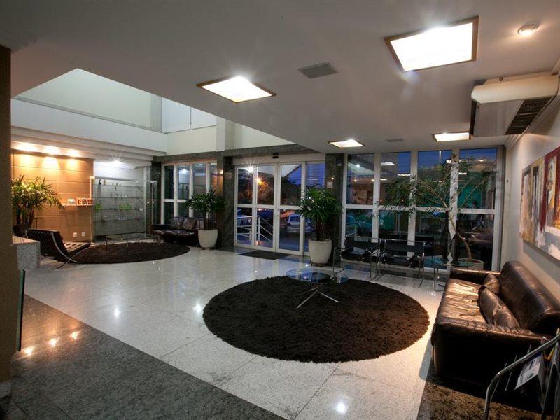 Oitis Hotel Гояния Экстерьер фото