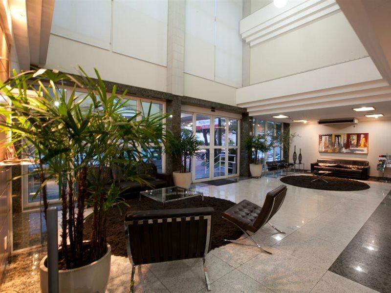 Oitis Hotel Гояния Экстерьер фото