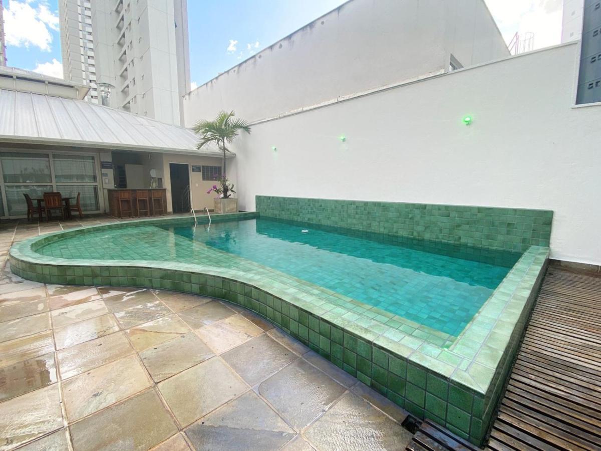 Oitis Hotel Гояния Экстерьер фото
