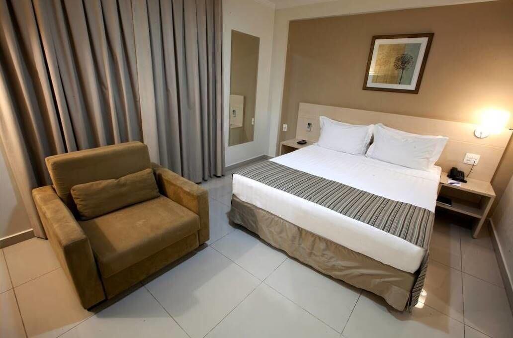 Oitis Hotel Гояния Экстерьер фото