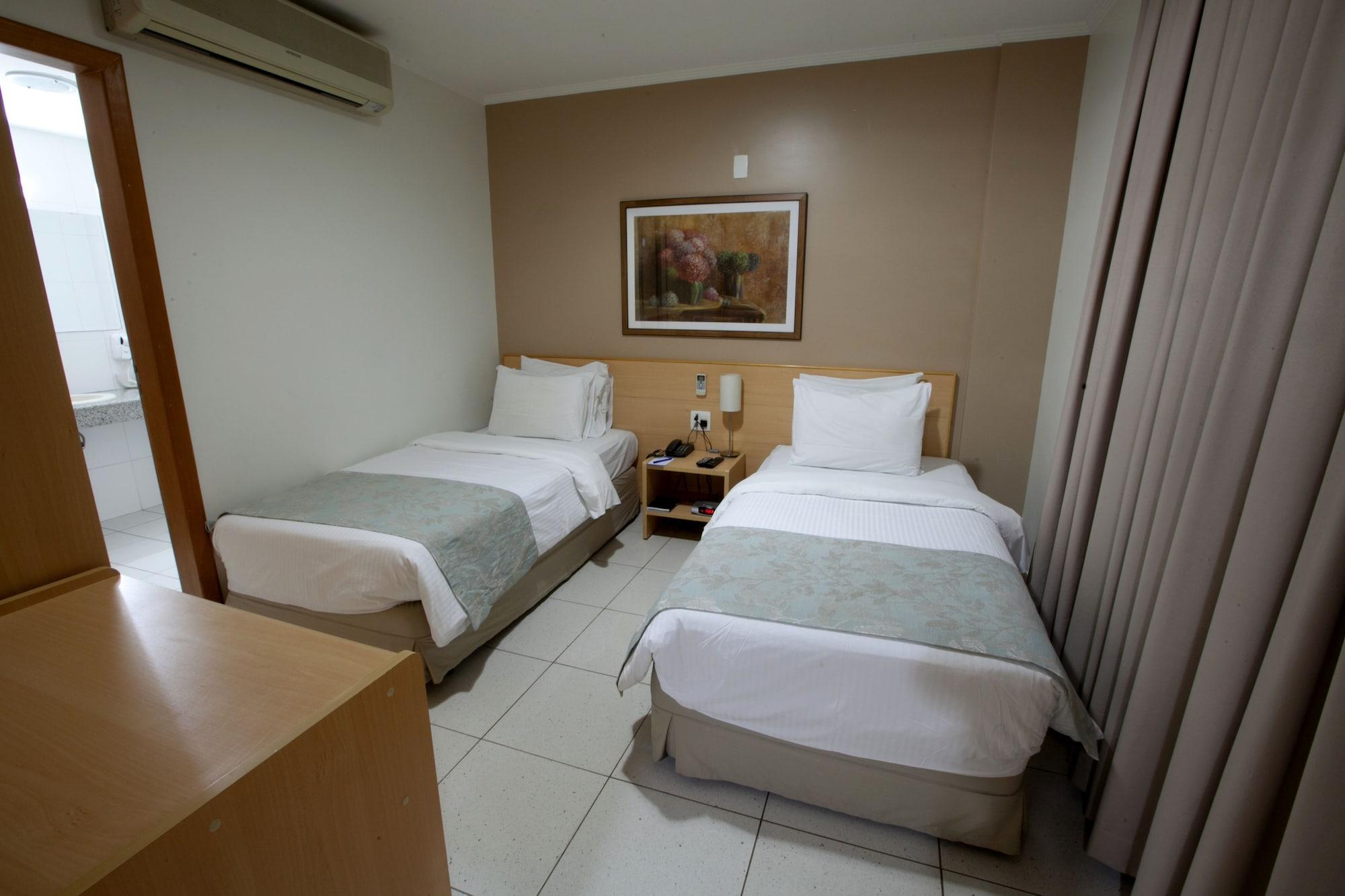Oitis Hotel Гояния Экстерьер фото