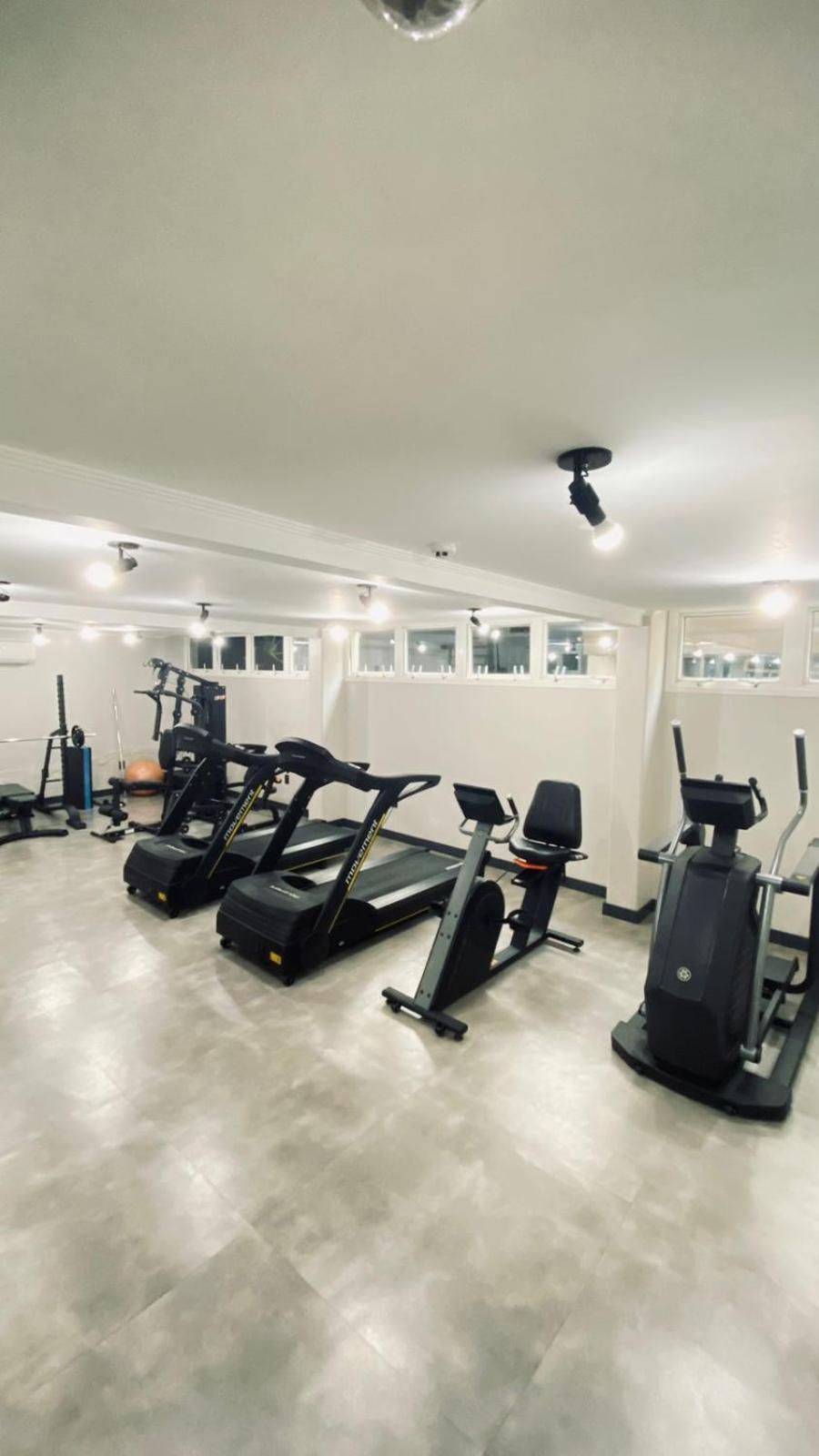 Oitis Hotel Гояния Экстерьер фото