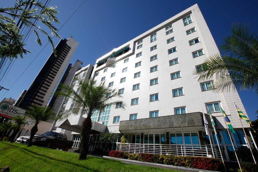 Oitis Hotel Гояния Экстерьер фото