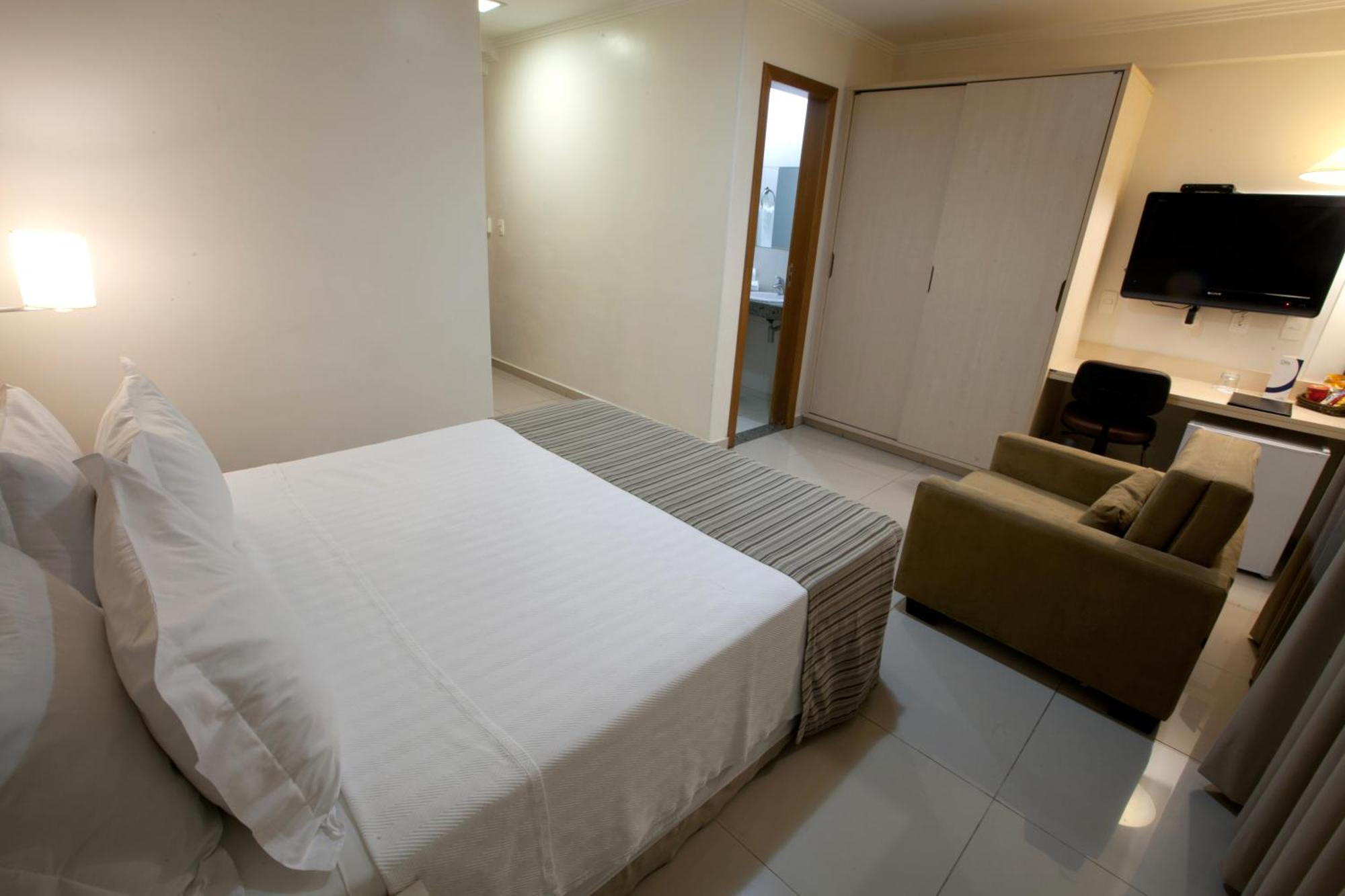 Oitis Hotel Гояния Номер фото