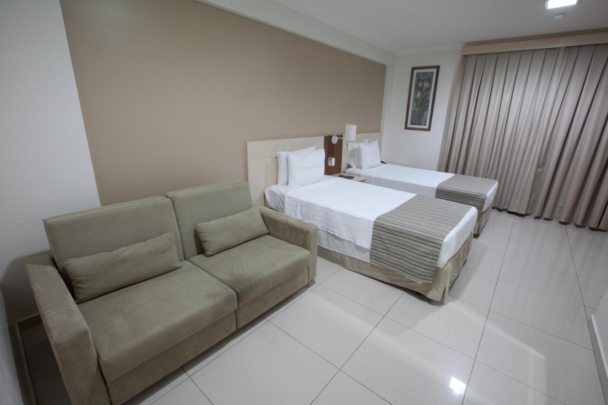 Oitis Hotel Гояния Номер фото