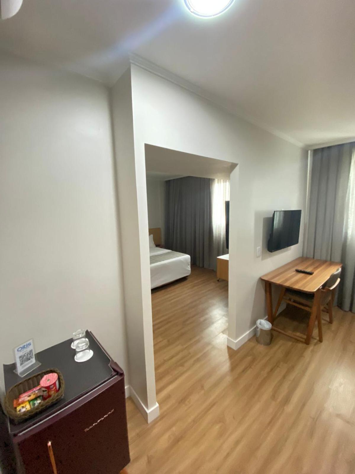 Oitis Hotel Гояния Экстерьер фото