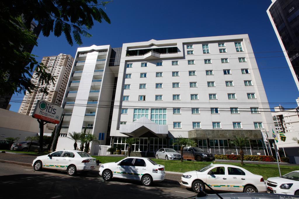 Oitis Hotel Гояния Экстерьер фото