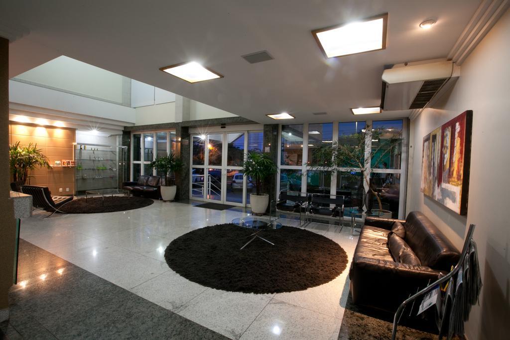 Oitis Hotel Гояния Экстерьер фото