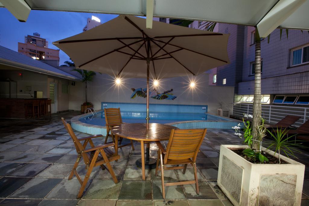 Oitis Hotel Гояния Экстерьер фото