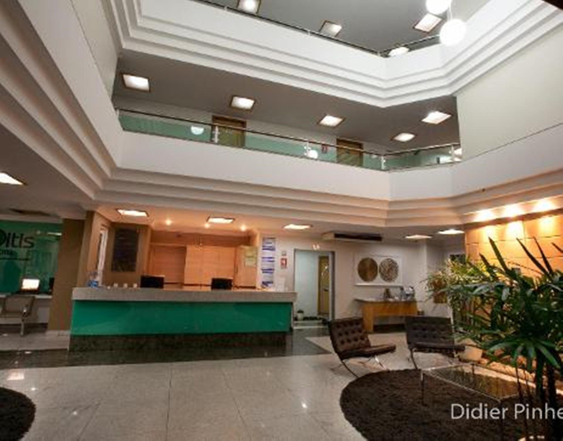 Oitis Hotel Гояния Экстерьер фото
