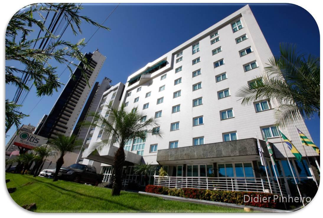 Oitis Hotel Гояния Экстерьер фото