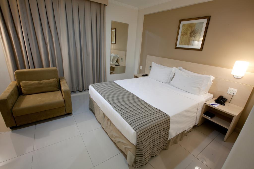 Oitis Hotel Гояния Экстерьер фото