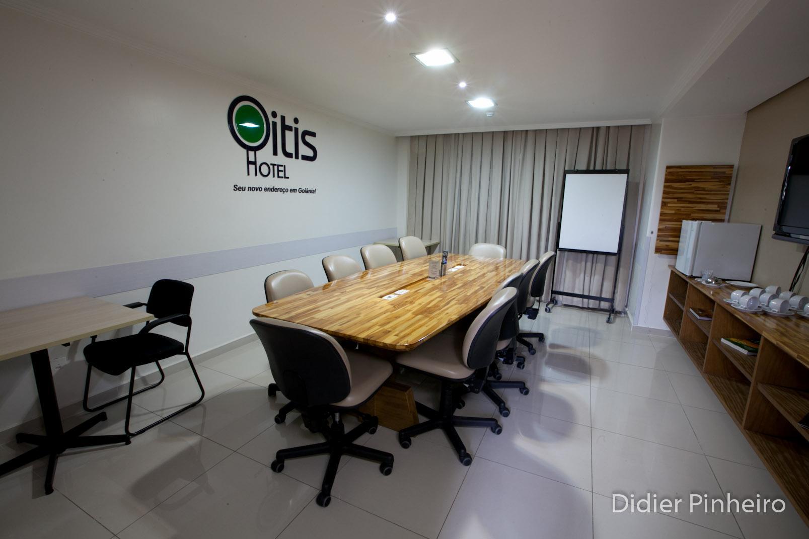 Oitis Hotel Гояния Экстерьер фото