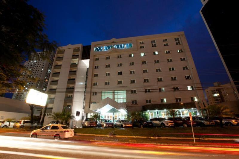 Oitis Hotel Гояния Экстерьер фото