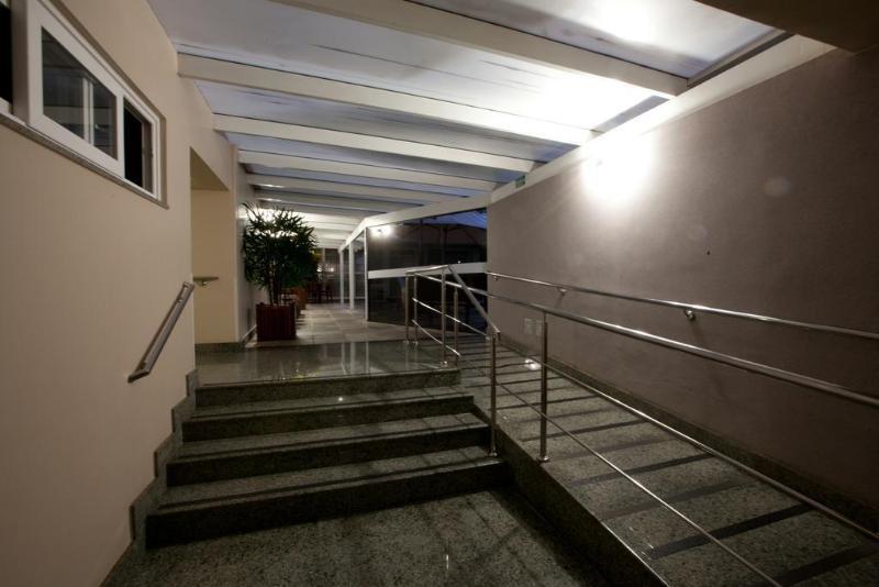 Oitis Hotel Гояния Экстерьер фото