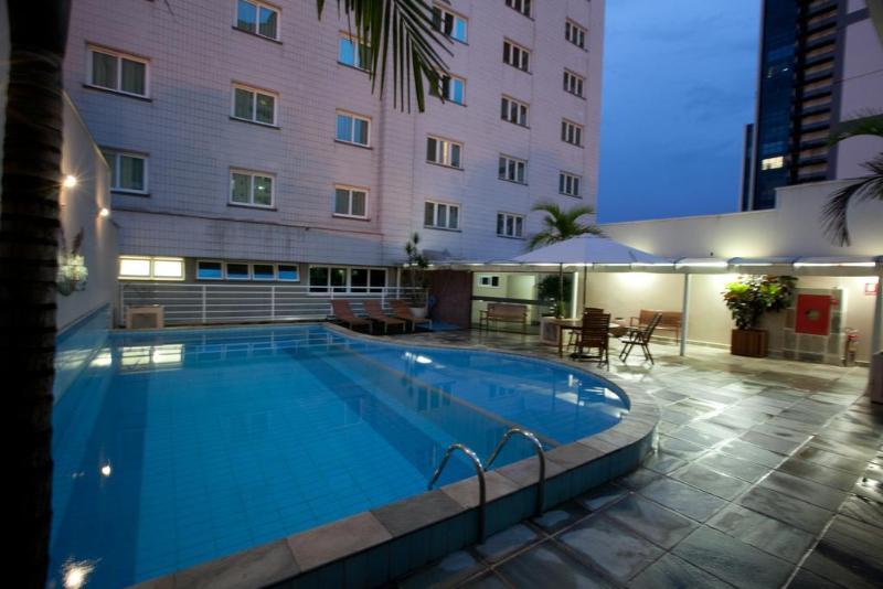 Oitis Hotel Гояния Экстерьер фото