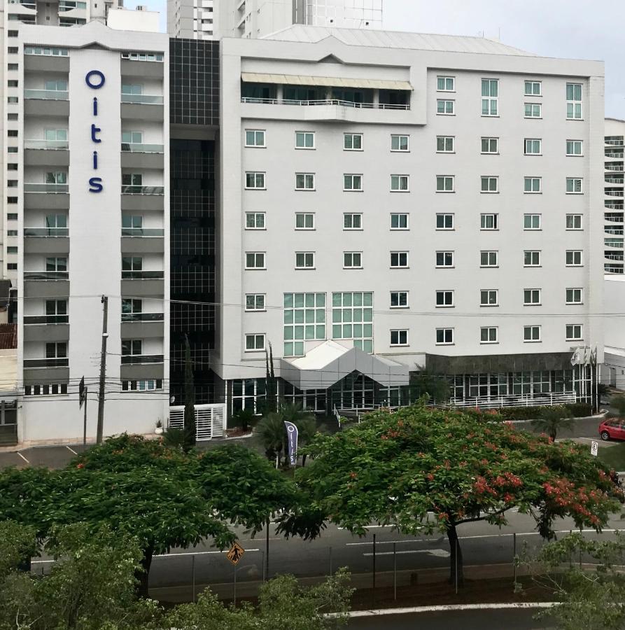 Oitis Hotel Гояния Экстерьер фото